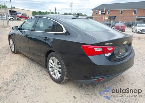 2018 Chevrolet Malibu Lt z USA, uszkodzony, nr VIN 1G1ZD5ST9JF152446